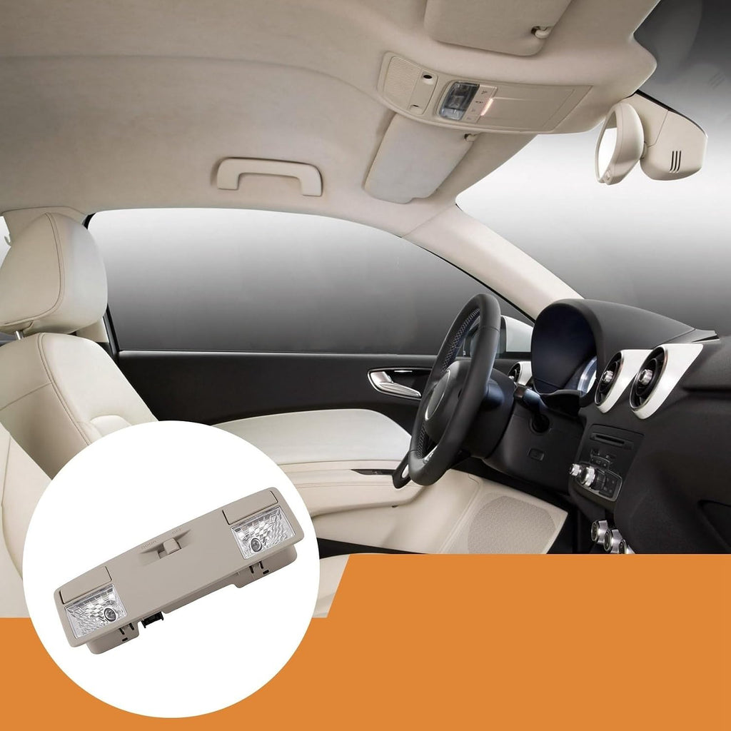 Car Roof Reading Light For 6 GG For 3 BK CX-7 For 2 DG DE Car Roof Reading Lamp Indoor Ceiling Lamp GJ6A-69-970