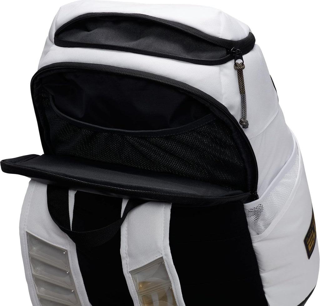 Nike Hoops Elite Backpack White (DX9786)