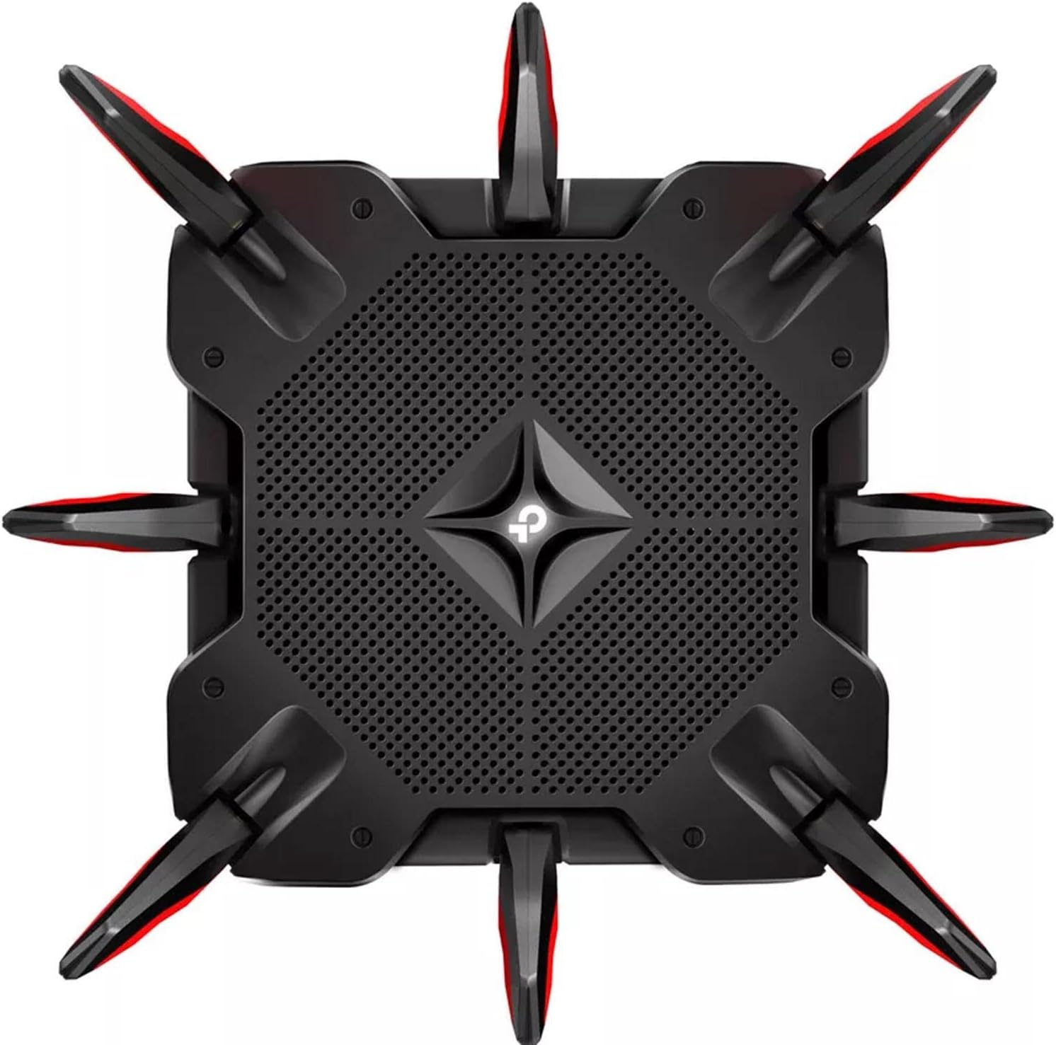 TP-Link AC5400 Tri Band WiFi Gaming Router(Archer C5400X) – MU-MIMO Wireless Router, 1.8GHz Quad-Core 64-bit CPU, Game First Priority, Link Aggregation, 16GB Storage, Airtime Fairness