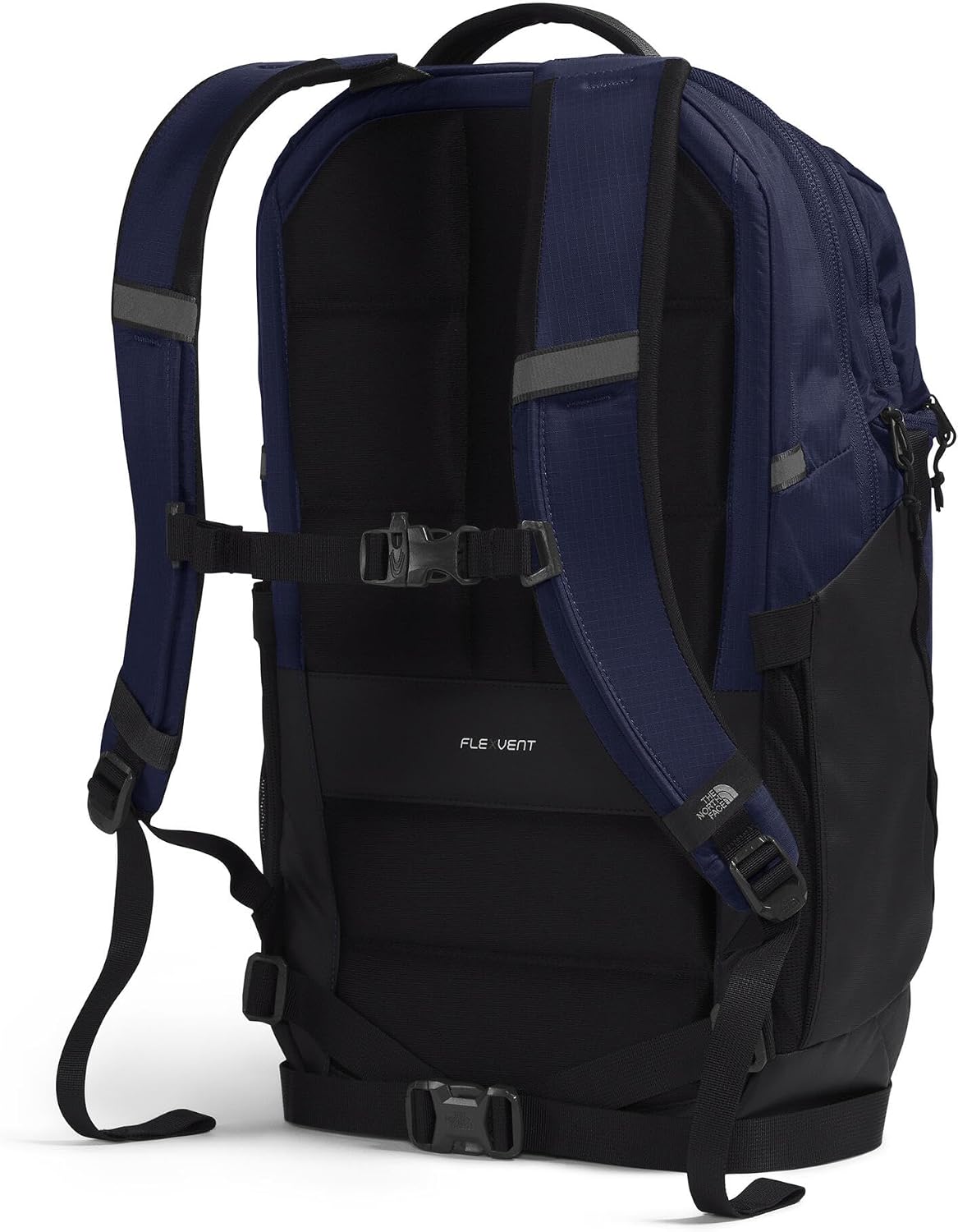 THE NORTH FACE Surge Commuter Laptop Backpack | Daypack With Water Repellent Finish, 16' Laptop Sleeve, Reflective Details