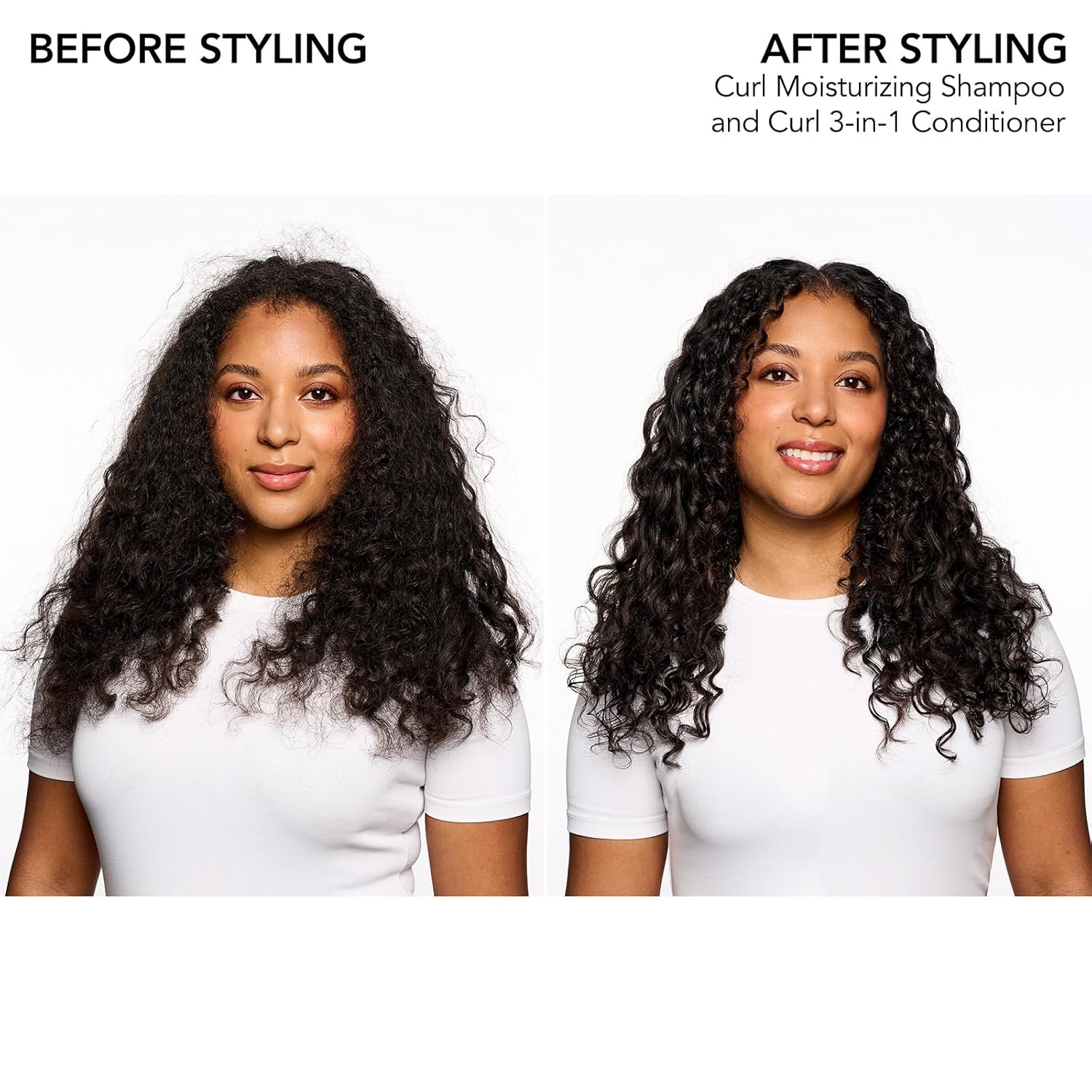 Bumble and bumble. Curl Moisturizing Shampoo | Gently Cleanses Coils, Curls, Waves | Anti Frizz | Sulfate Cleanser Free | With Jojoba, Avocado + Coconut Oil