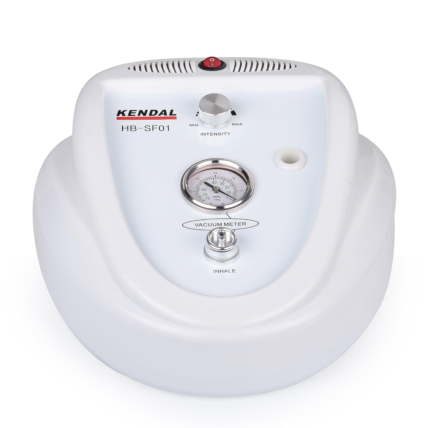 Kendal Professional Diamond Microdermabrasion Machine, Dermabrasion Facial Skin Care Equipment, Also Good for Home Use AC 110V HB-SF01