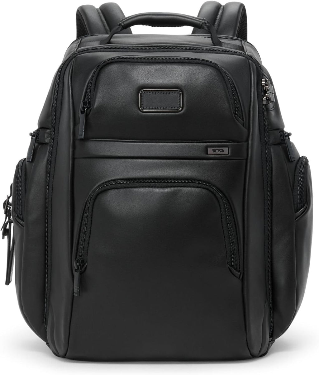 Tumi Unisex Tumi Brief Pack, Black 1, One Size