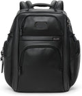 Tumi Unisex Tumi Brief Pack, Black 1, One Size