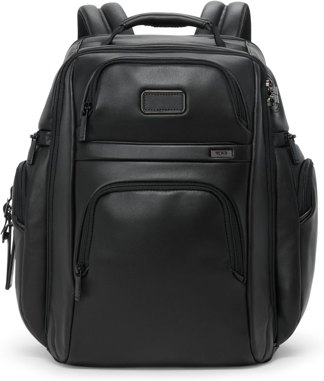 Tumi Unisex Tumi Brief Pack, Black 1, One Size