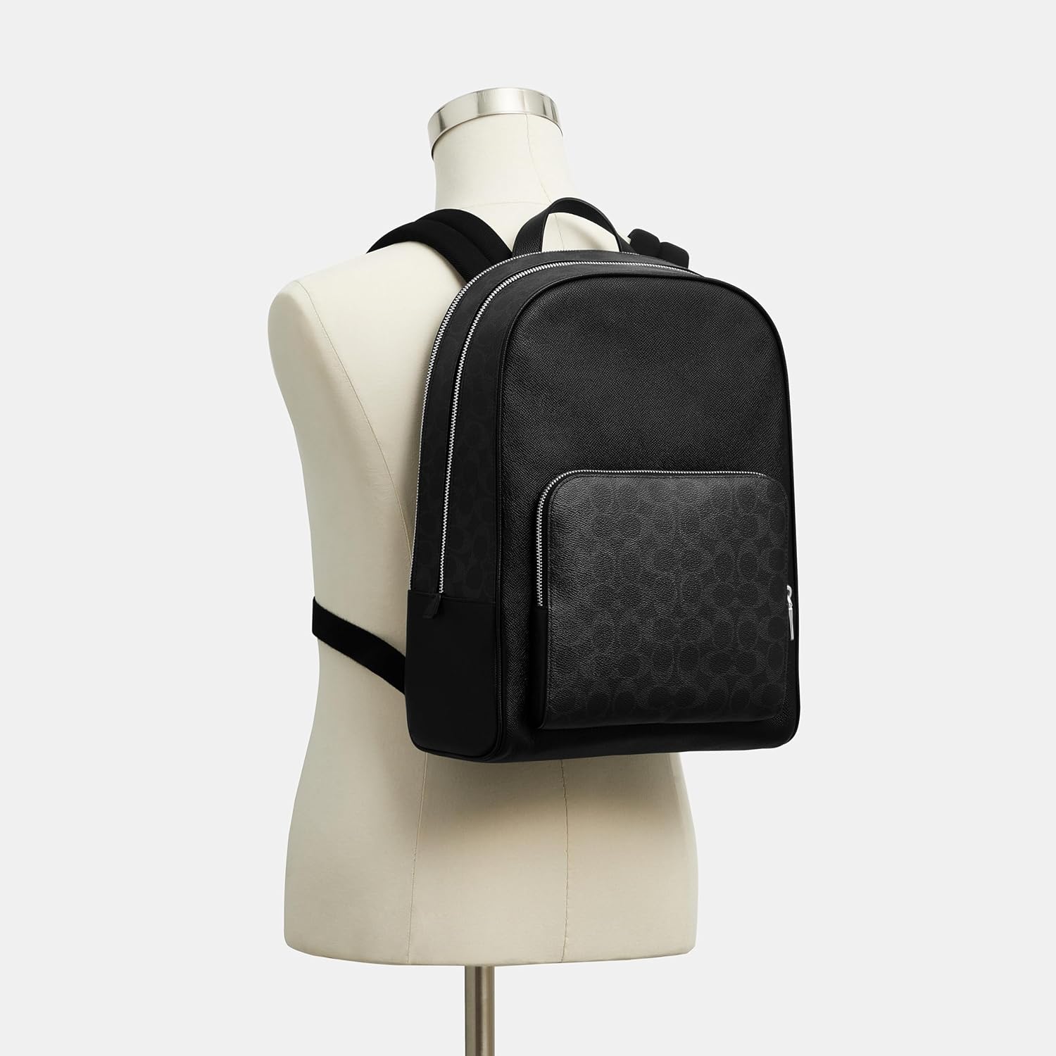 Coach Wade Backpack in Signature