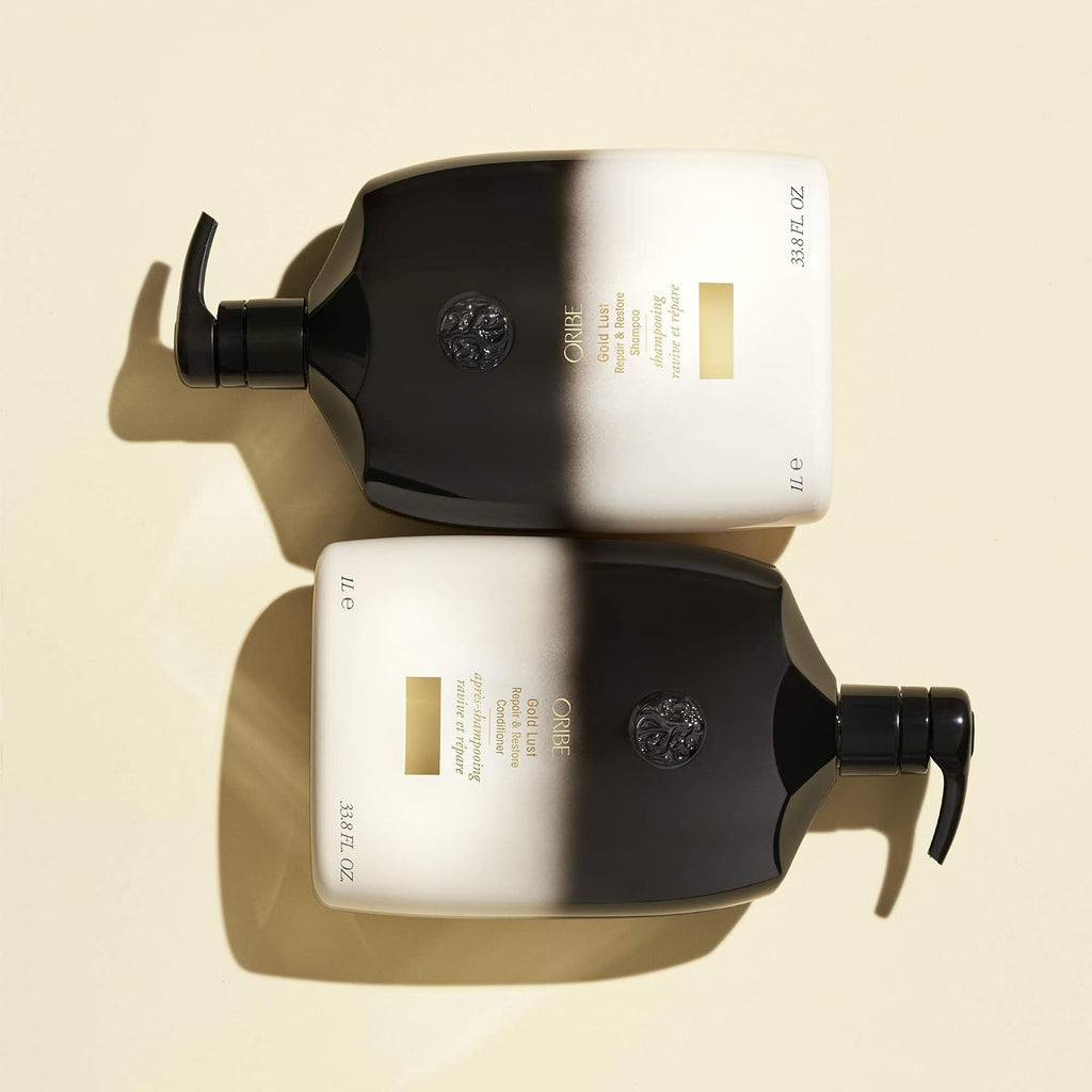 Oribe Gold Lust Repair & Restore Shampoo