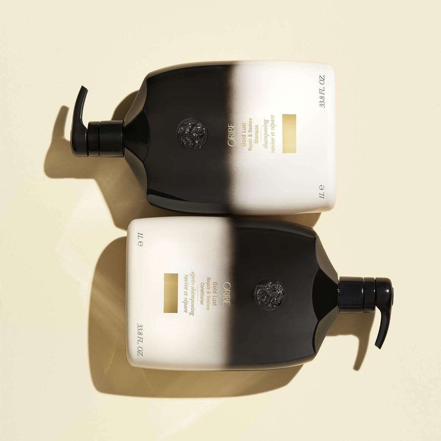 Oribe Gold Lust Repair & Restore Shampoo