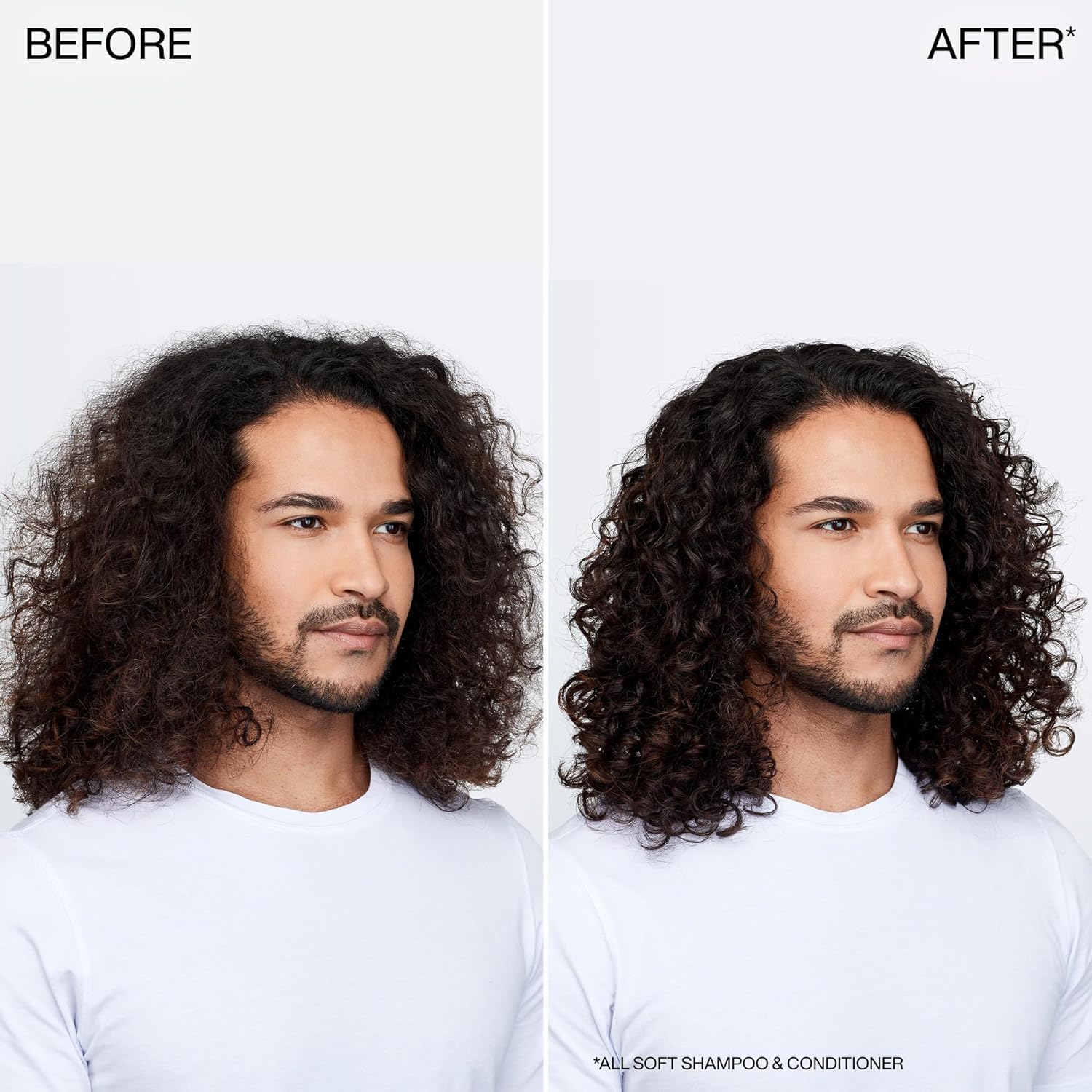 Redken All Soft Conditioner - Moisturizes & Hydrates Dry, Brittle Hair, Softens, Smooths & Adds Hair Shine, Conditioner & Detangler