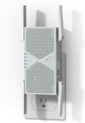 TP-Link BE6300 Wi-Fi 7 Range Extender RE403BE w/ 2.5G Port | 6.3 Gbps Dual-Band Wireless Repeater | Internet Signal Booster for Home | Up to 2800 sq.ft, 64 Devices | MLO, EasyMesh | No 6 GHz Band
