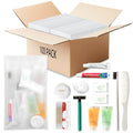 Hygiene Kit Bulk, Individually Packed, The Convenience Kit Bulk Is Fully Equipped And Clean And Hygienic, Convenience Kits Suitable For Hotel, Home, Camping, Travel (100 Sets)