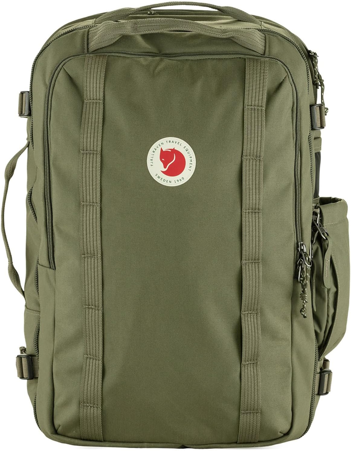 Fjallraven Farden Carry-On Pack F23200303-620, Green