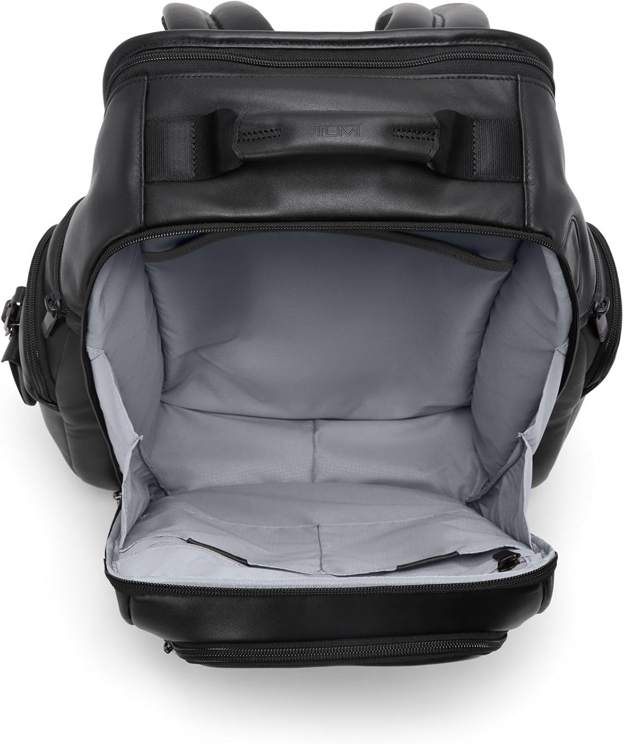 Tumi Unisex Tumi Brief Pack, Black 1, One Size