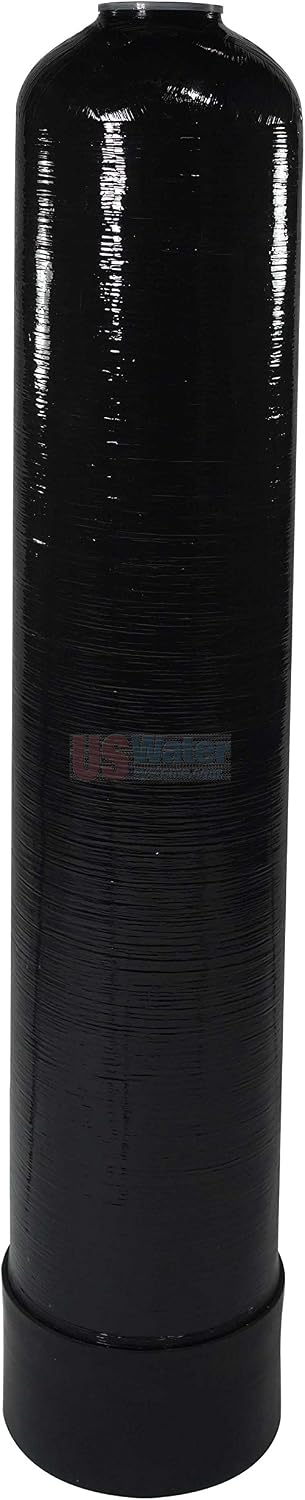 10' x 54' mineral resin tank for filter or softener