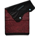 HigherDOSE Full Body Red Light Therapy Mat - Infrared Red Light Therapy Pad with 1,000 LEDs (660nm + 850nm) for Circulation, Recovery, Skin, Energy, Mood & At-Home Redlight Therapy for Body
