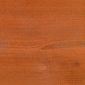 A & L Furniture Yellow Pine Twin Mattress Traditional English Swing Bed, 75', Cedar Stain