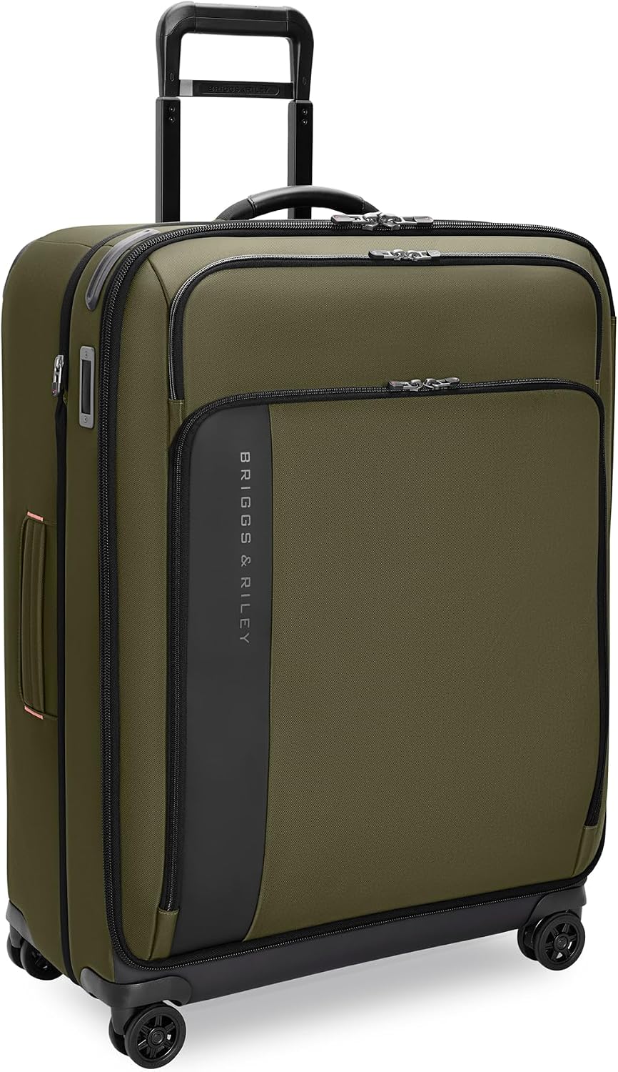 Briggs & Riley ZDX Large Expandable Spinner
