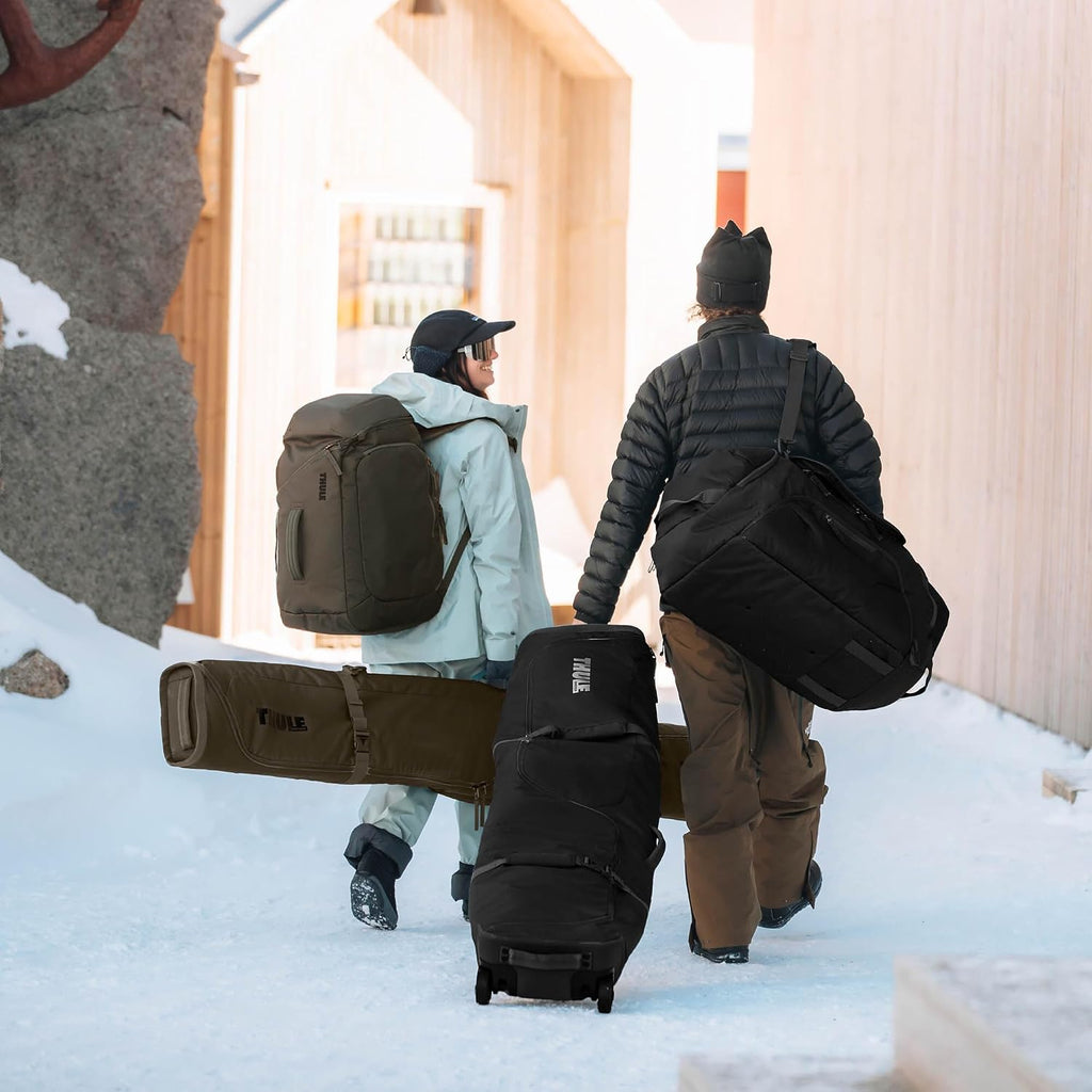 Thule RoundTrip 45L Boot Backpack - Storage