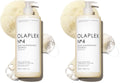 Olaplex N°.4 Bond Maintenance™ Hair Strengthening Shampoo: Repairs Damage & Defend Against Future Breakage | Replenishes Hydration | For Coily, Curly, Straight, and Wavy