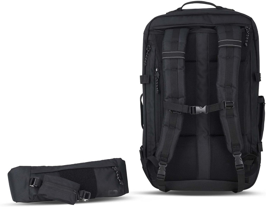OGIO ALPHA VENTURE PACK BACKPACK (Black)