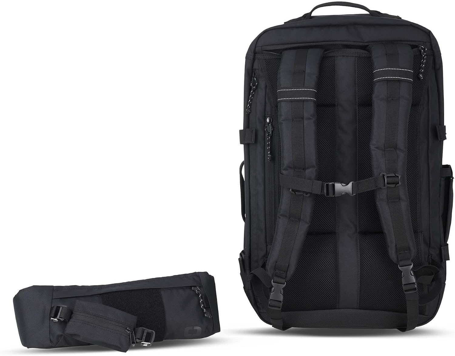 OGIO ALPHA VENTURE PACK BACKPACK (Black)