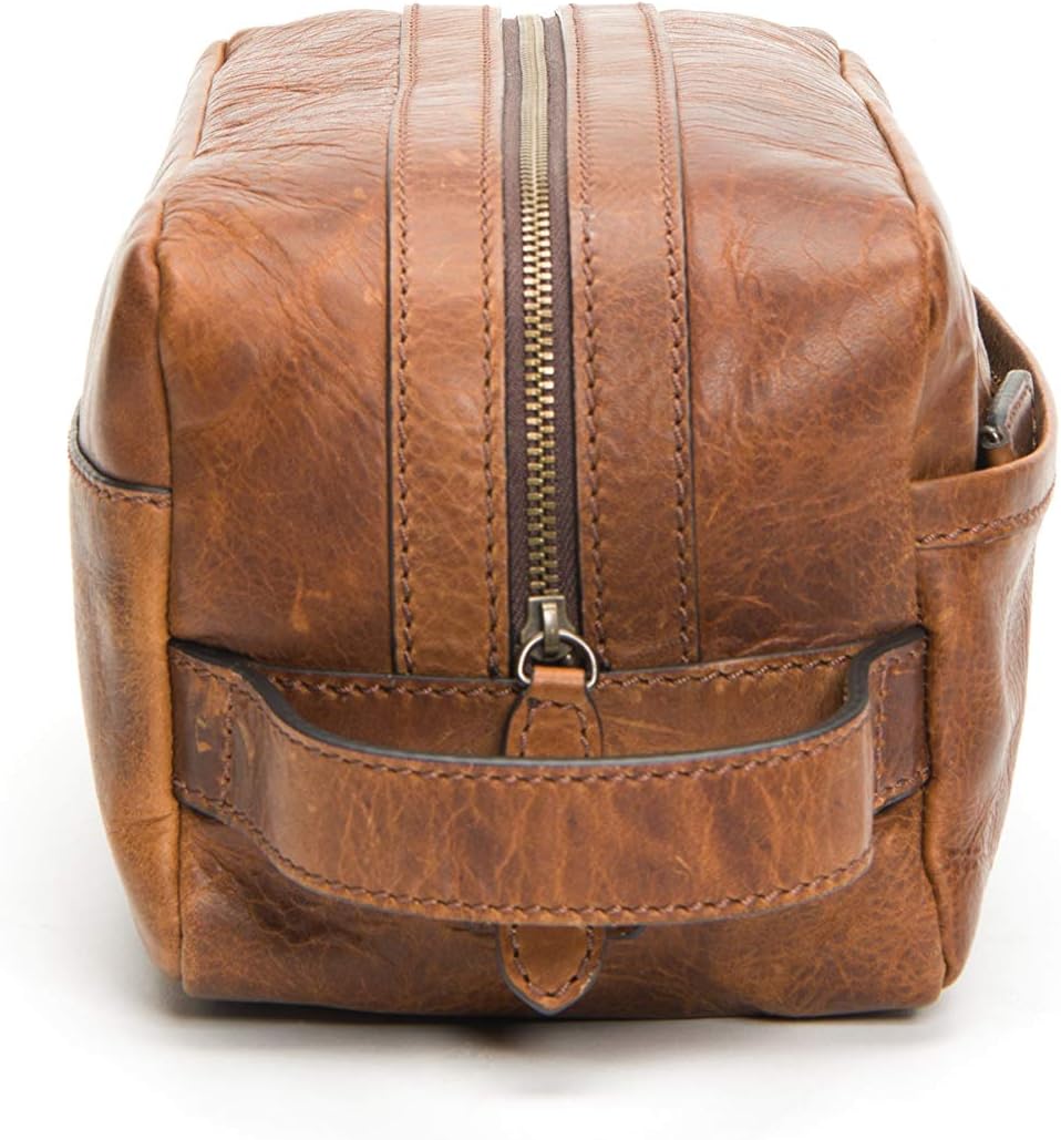 Frye Men's Logan Travel Dopp Large