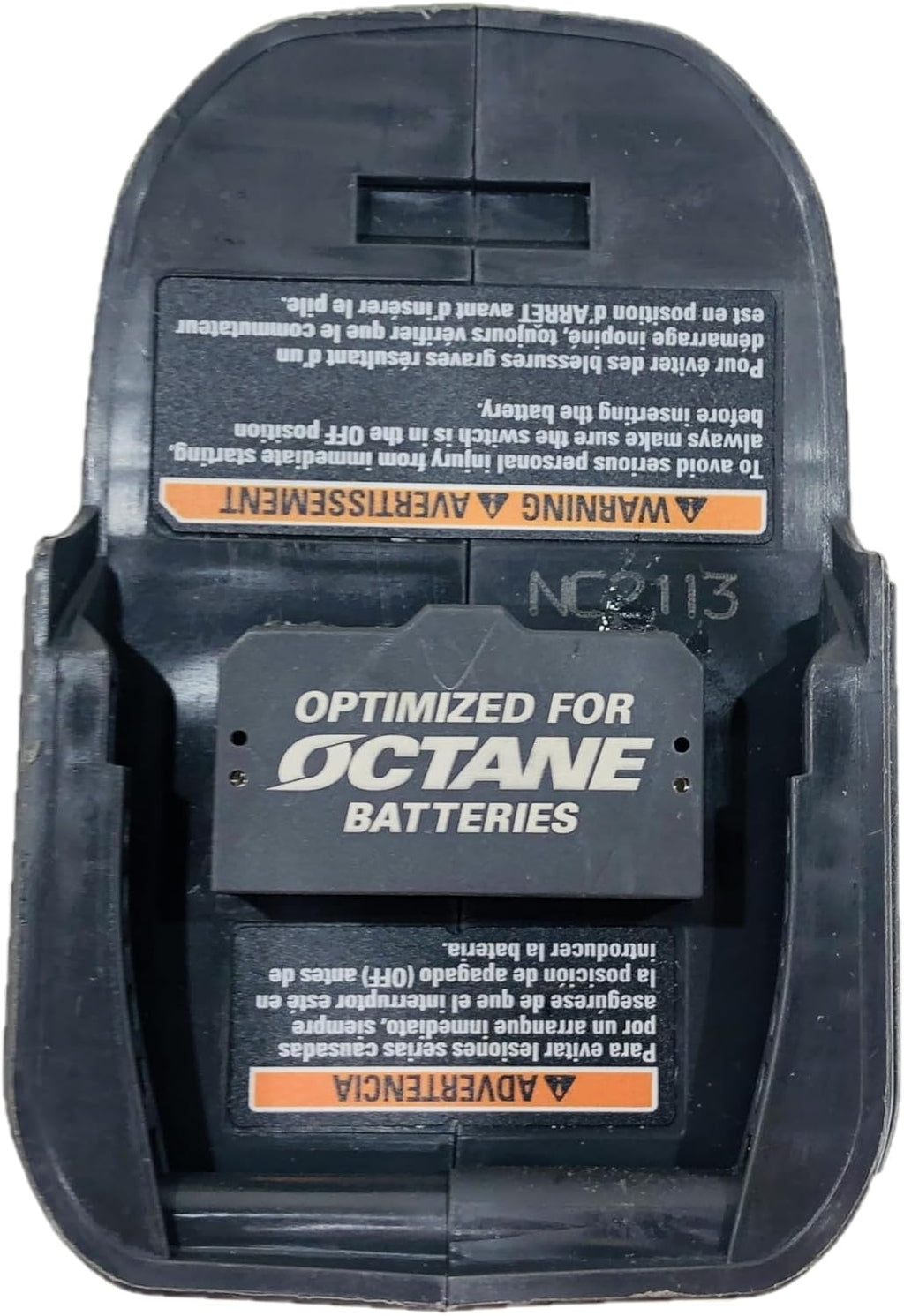 18-Volt OCTANE™ Cordless Brushless Compact Fixed Base Router with 1/4 in. Bit, Round and Square Bases, and Collet Wrench