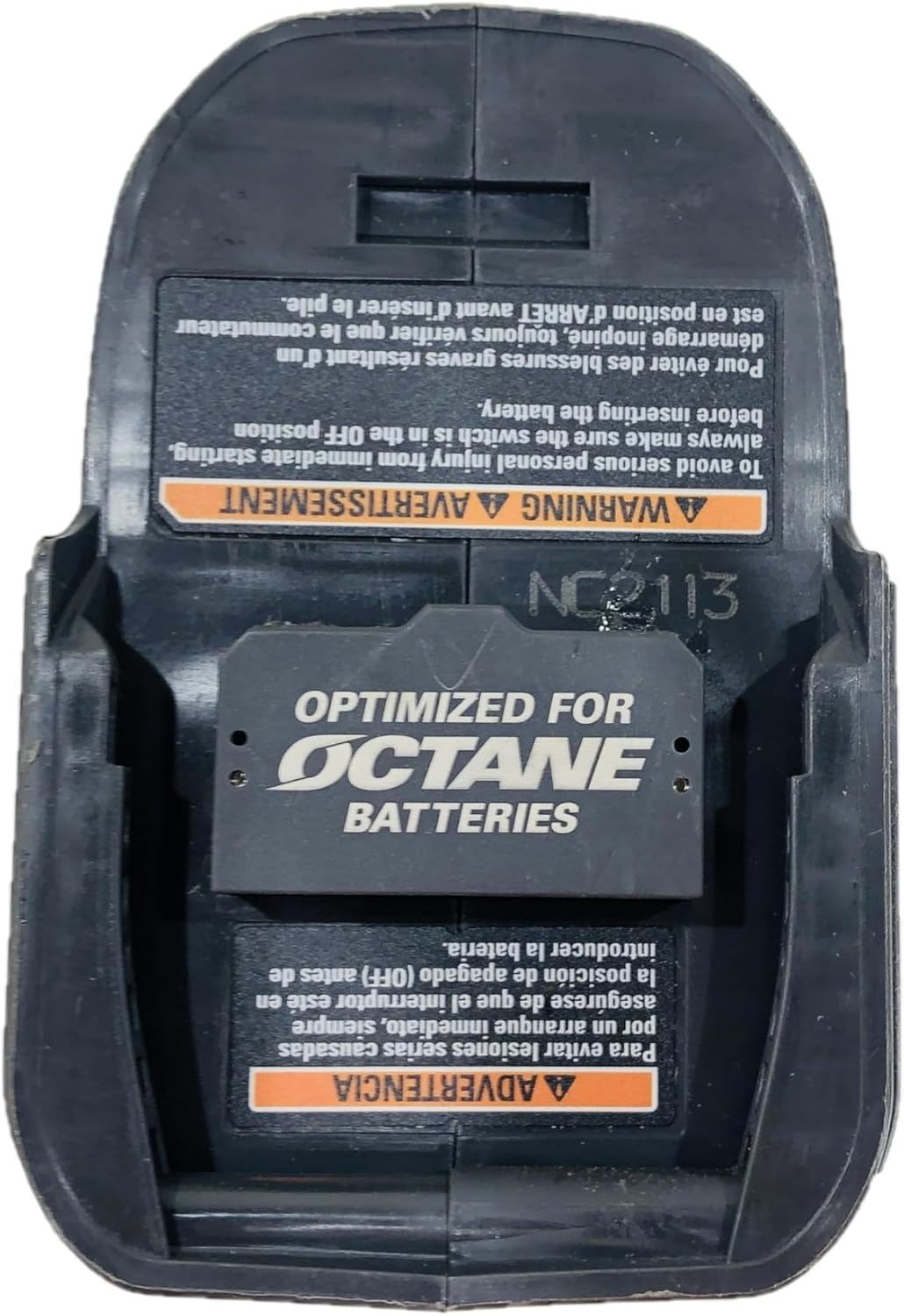 18-Volt OCTANE™ Cordless Brushless Compact Fixed Base Router with 1/4 in. Bit, Round and Square Bases, and Collet Wrench