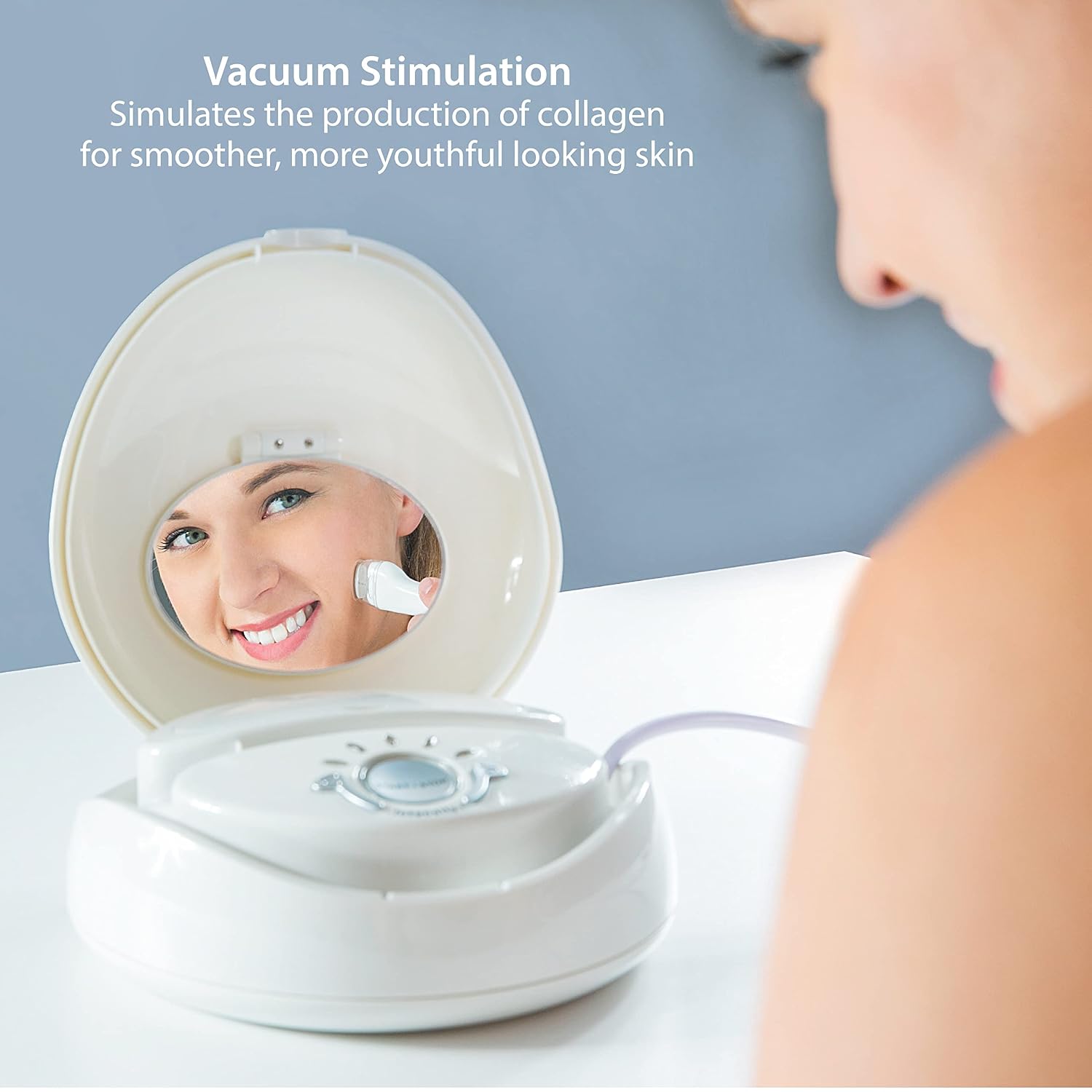 NuBrilliance Microdermabrasion Skin Care System