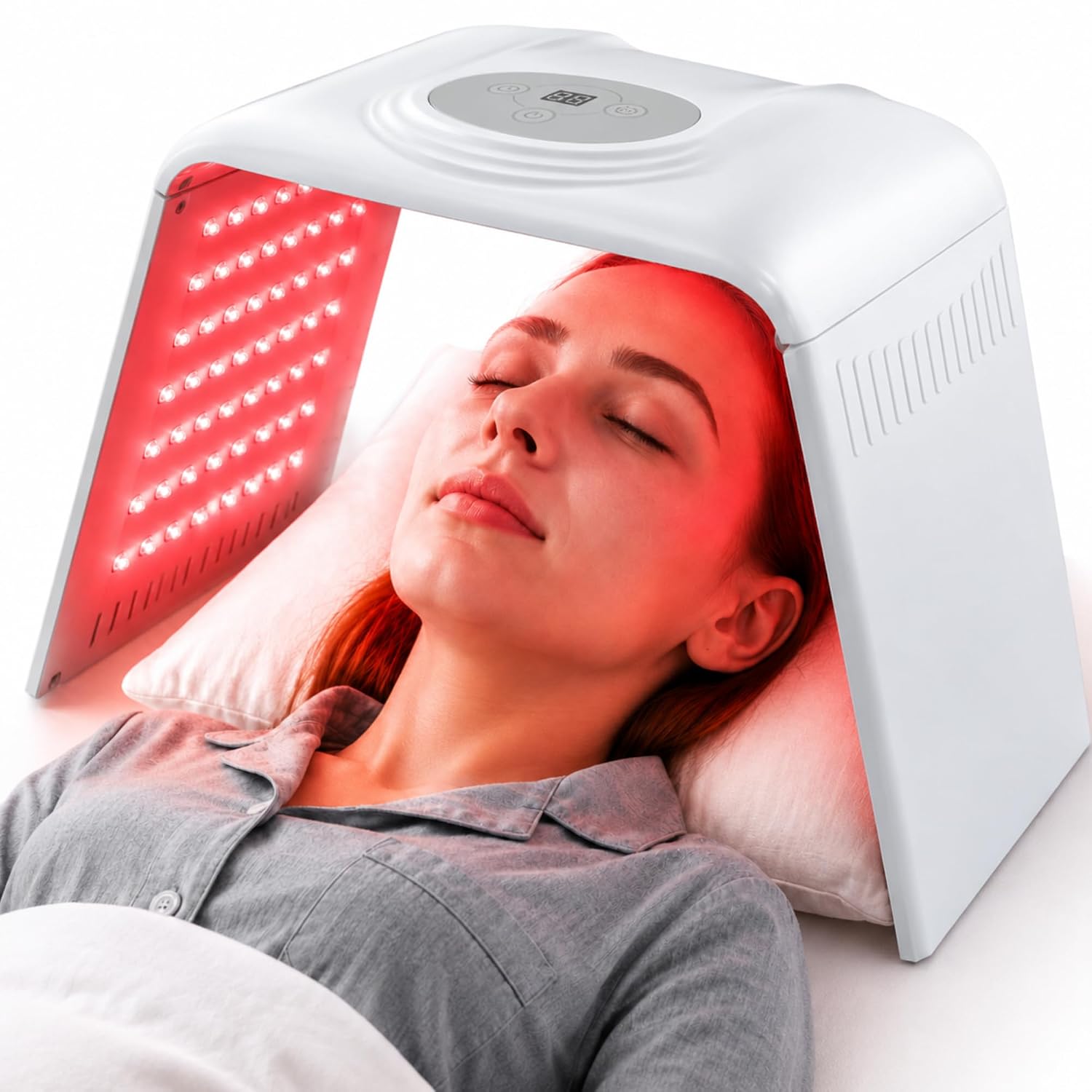 Red Light Therapy for Face,Red Light Therapy,Led Light Therapy for Face,7 Colors Light Therapy for Body Skin Care at Home
