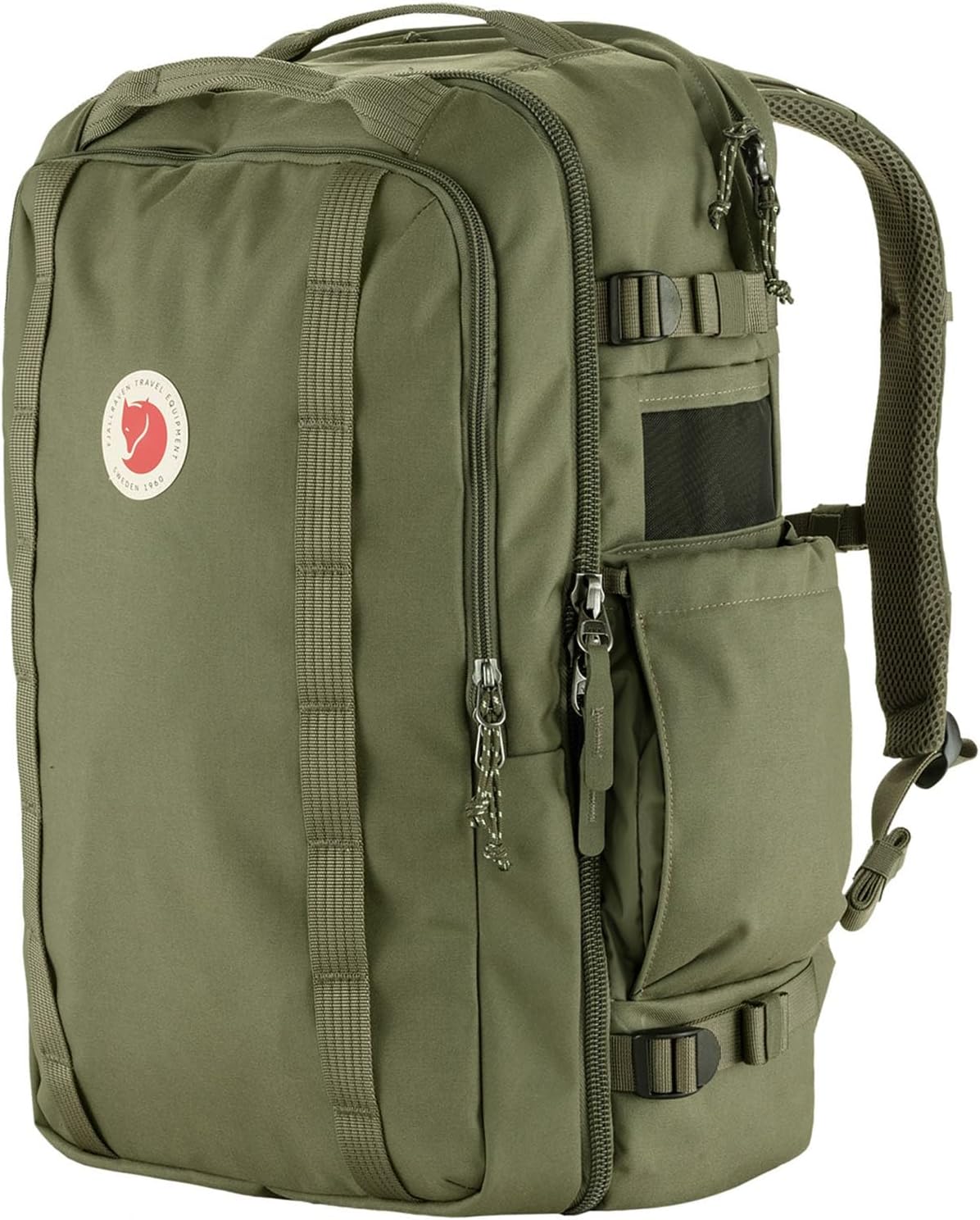 Fjallraven Farden Carry-On Pack F23200303-620, Green