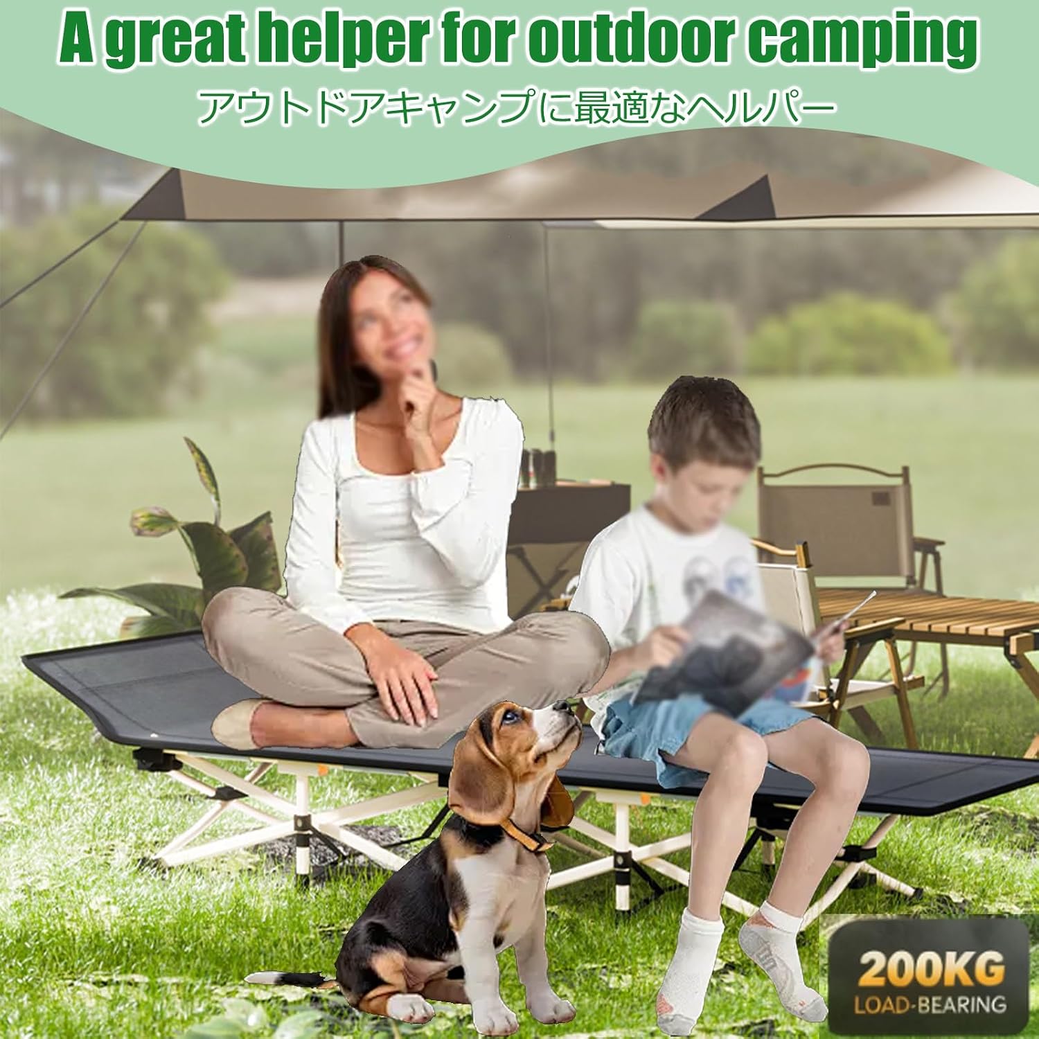 Portable Bed for Adults Foldable Mattress Fold Up Beds for Adults Guest Bed Foldable for Home Office Nap Beach Travel Camping Easy to Set Up Indoor Outdoor