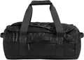 THE NORTH FACE Base Camp Voyager Duffel—42L - PFAS Free, TNF Black/TNF White-NPF, One Size
