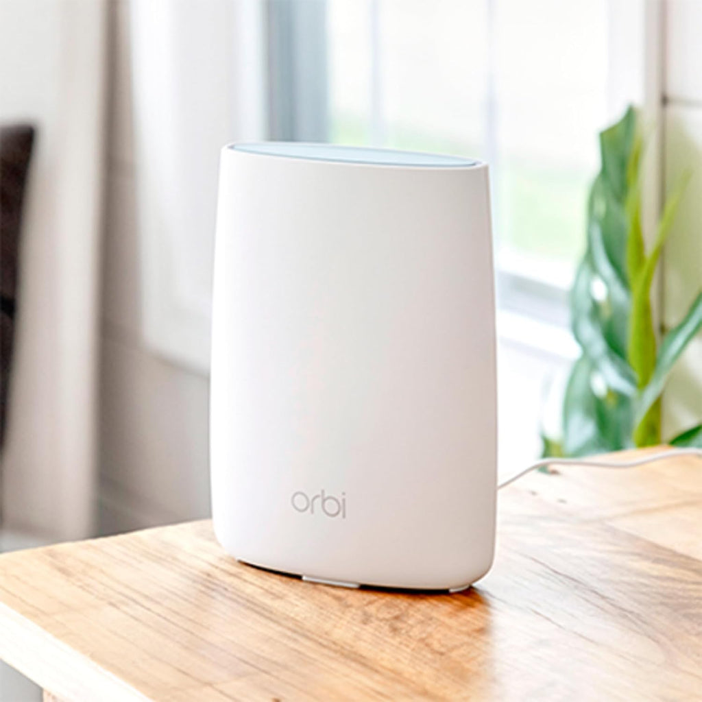 NETGEAR Orbi 4G LTE Mesh WiFi Router (LBR20) | for Home Internet or Hotspot | Certified with AT&T, T-Mobile & Verizon | Coverage up to 2,000 sq. ft., 25 Devices | AC2200 WiFi (up to 2.2Gbps)