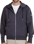 SCOTTeVEST Skubatu Hoodie for Men - 21 Hidden Pockets - Zip Up Sweatshirt for Travel & More