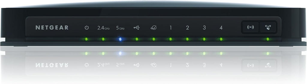 Netgear WNDR3700-100NAS N600 Wireless Router - Dual Band Gigabit (WNDR3700)
