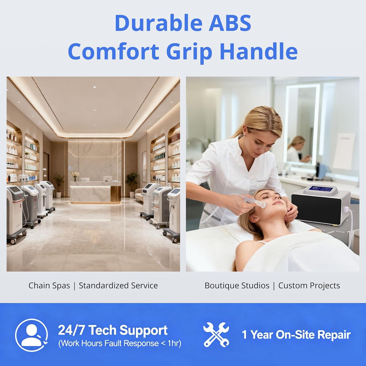 Vacuum Therapy Cupping Machine Multi-Functional Scraping and Cupping Massager Set with 24 Cups and Touch Screen for Salon with Body, Back, Face Care Massage, 4 Modes Adjustable Suction for Salon Work