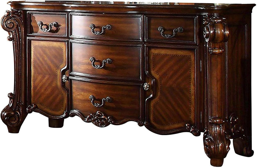 ACME Vendome Dresser/Server - - Cherry