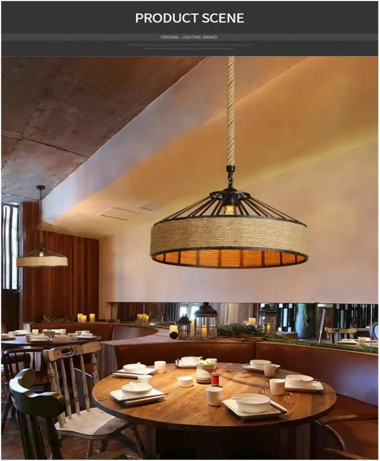 Retro Art Chandelier Room Decor Luminaria Chandelier Restaurant Industrial Lighting Led Pendant Light Home Design,Modern Chandelier