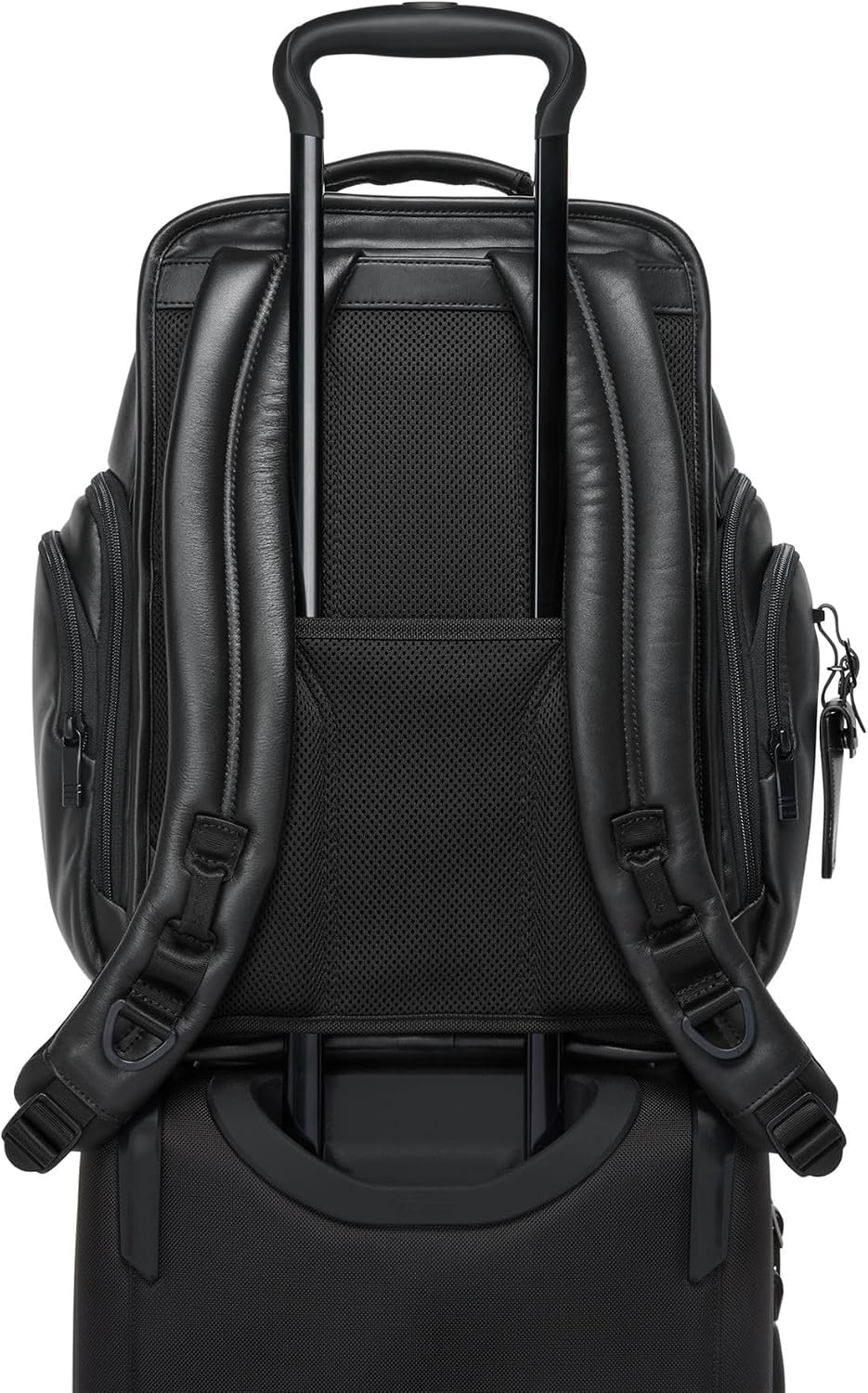 Tumi Unisex Tumi Brief Pack, Black 1, One Size