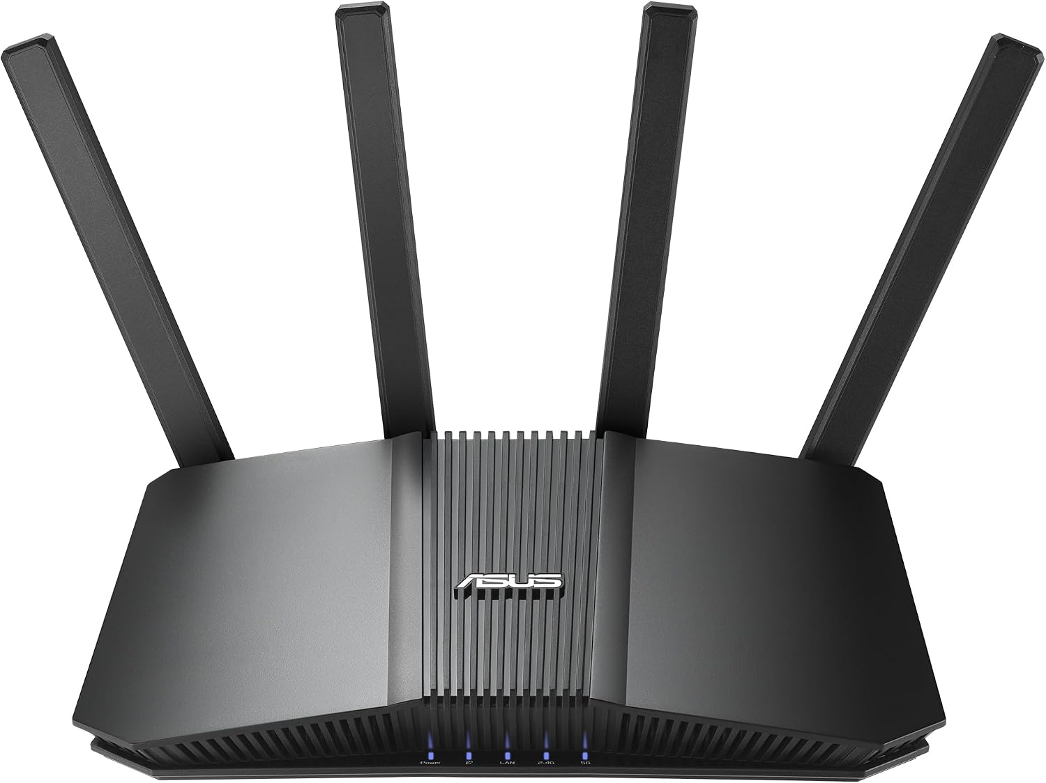 ASUS RT-BE82U WiFi 7 Router - Dual-Band, Up to 6.5 Gbps, Mesh + VPN Compatible, 3yr Warranty