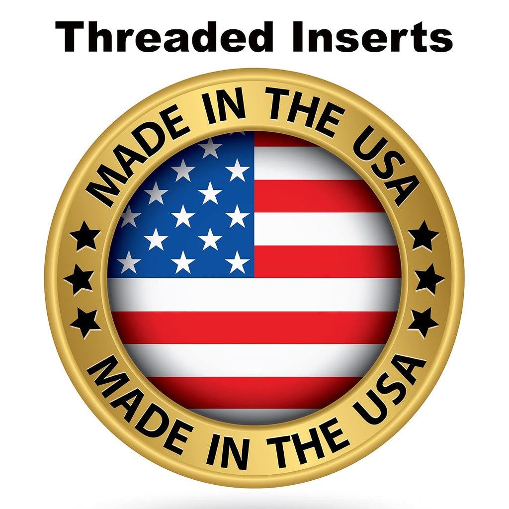 E-Z LOK Metal Thread Repair Kit Tool and Stainless Steel Threaded Inserts Thin Wall 5/16-24 x 7/16-20