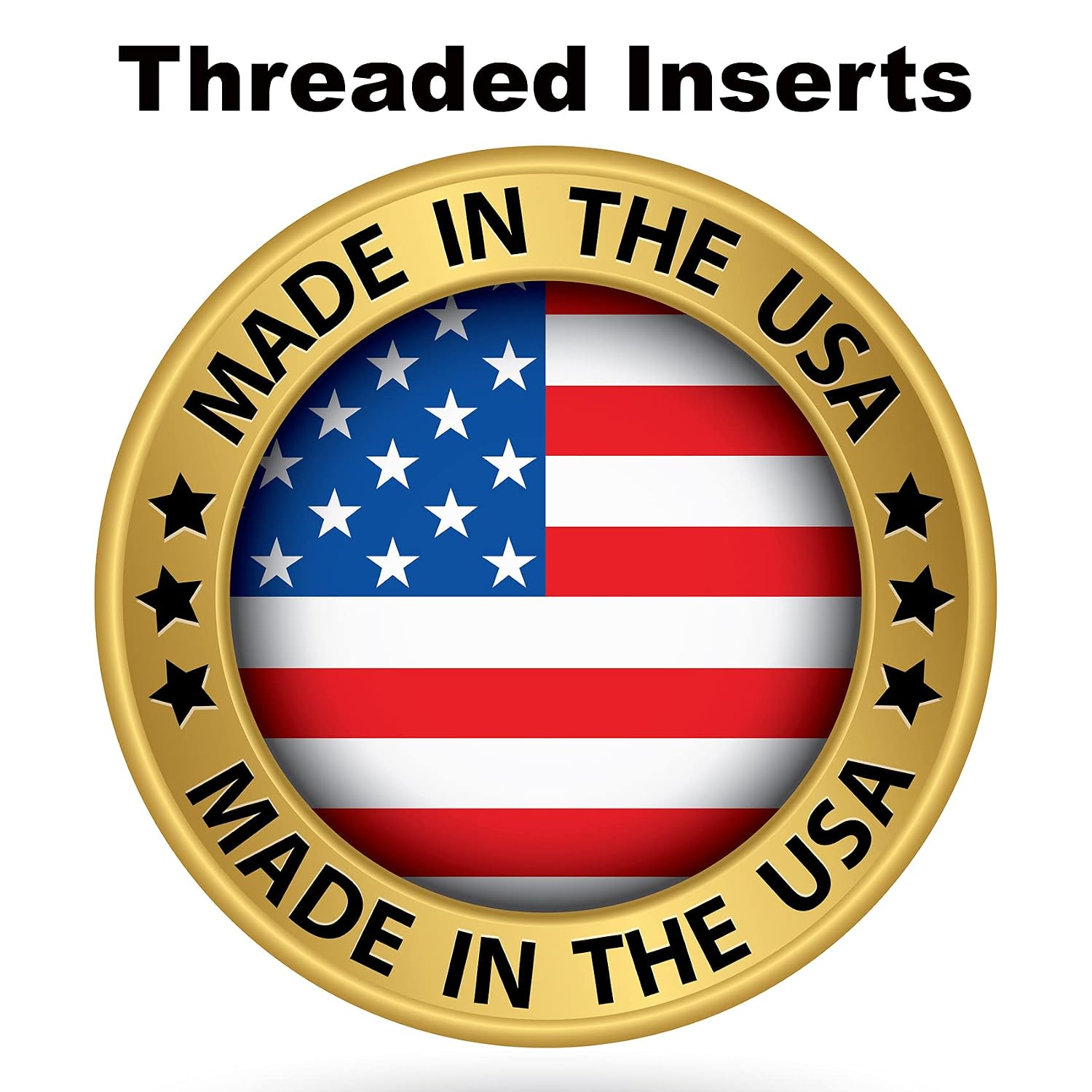 E-Z LOK Metal Thread Repair Kit Tool and Stainless Steel Threaded Inserts Thin Wall 5/16-24 x 7/16-20
