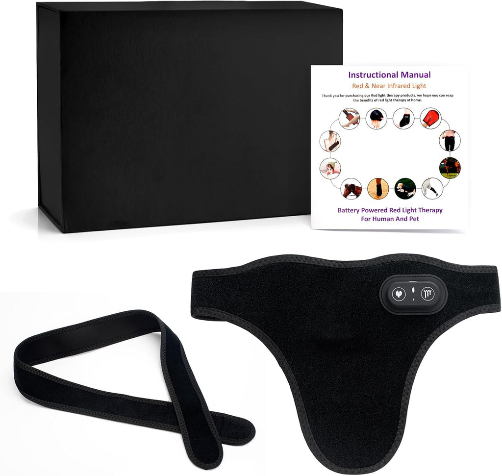 Red Light for Male, Led Red Light Device for Men Home Use