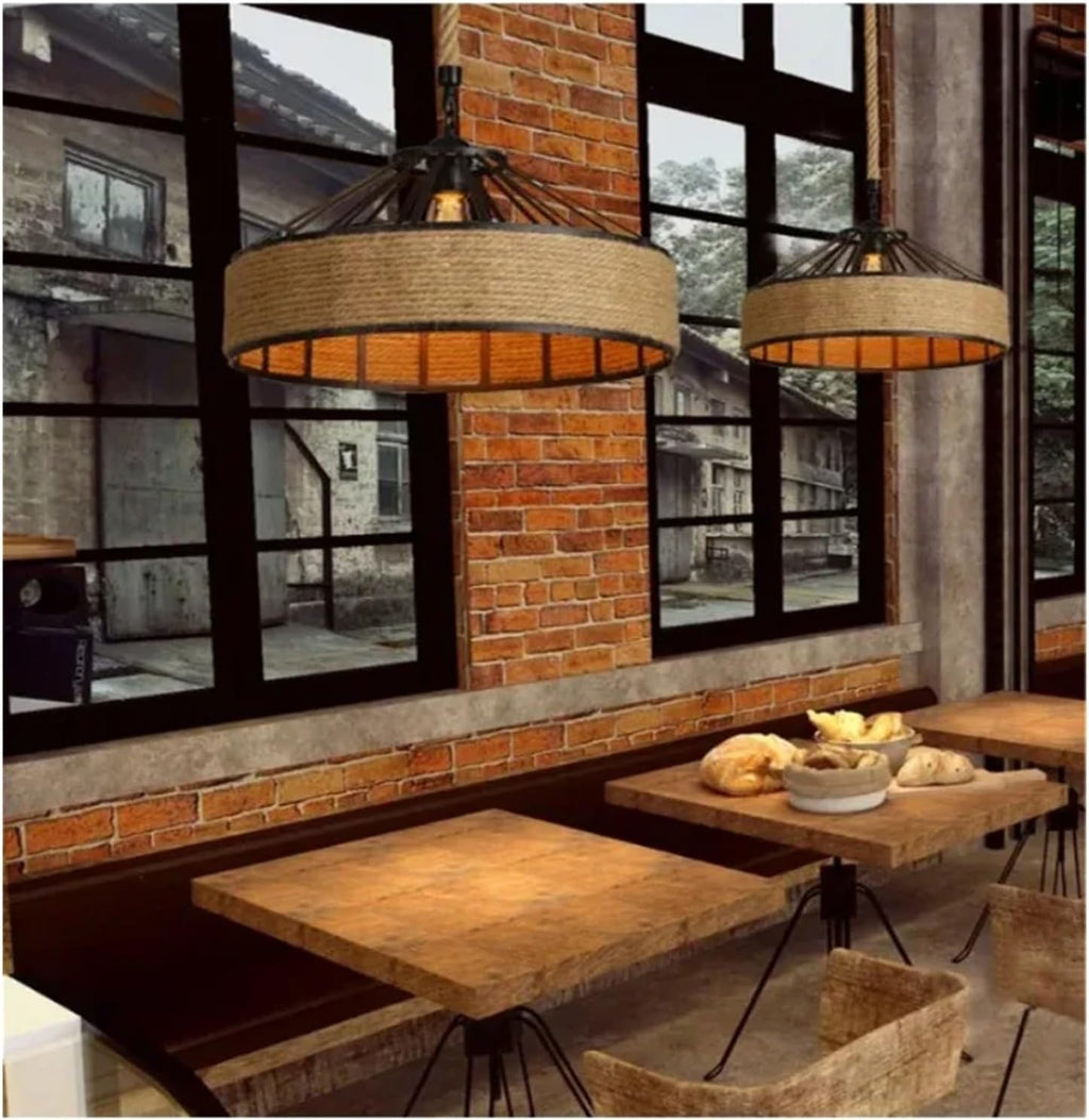 Retro Art Chandelier Room Decor Luminaria Chandelier Restaurant Industrial Lighting Led Pendant Light Home Design,Modern Chandelier