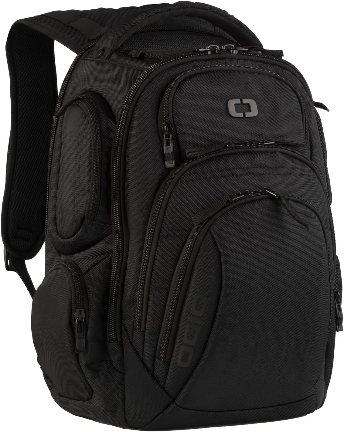 OGIO 5918037OG Black Rev Backpack, 1 Pack