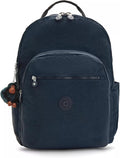 Kipling Women's Seoul Extra Large 17' Laptop Backpack, Durable, Roomy with Padded Shoulder Straps, Bag