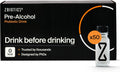 ZBiotics — Feel Better After Drinking, Wake Up Refreshed, Science-Backed, Patented Probiotic for Easier Mornings, Travel-Friendly, 50-Pack of 0.47 Fl Oz Bottles (50 Pack)