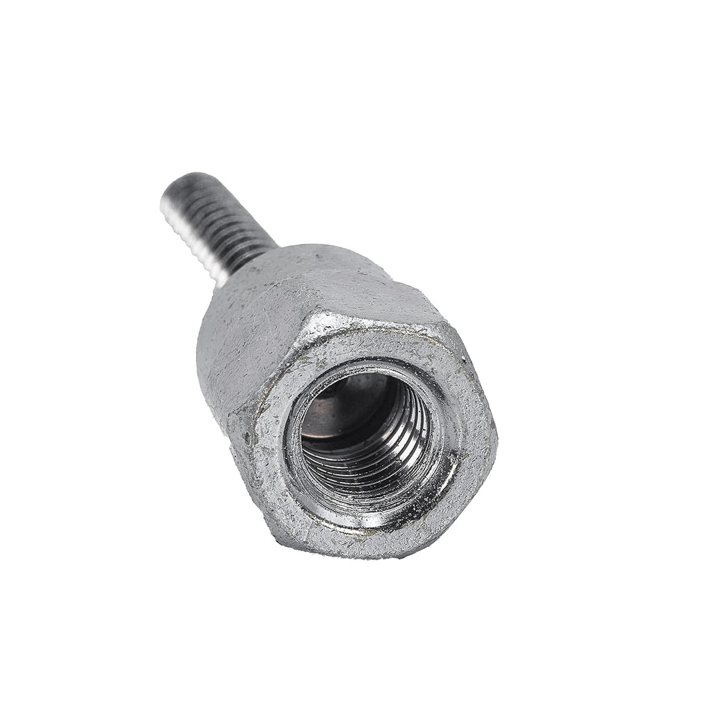 CONFAST 3/8' Threaded Rod Anchor for Wood, Vertical, 1/4' x 2' (Box of 100)
