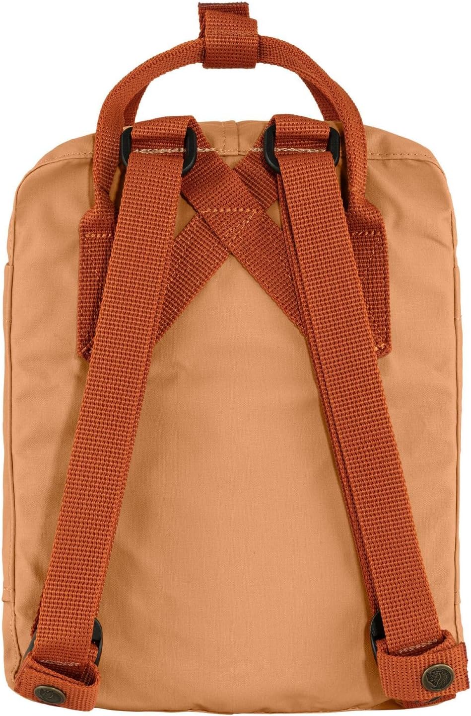 Fjällräven Kanken Mini Backpack - Compact Everyday Carry, Durable Vinylon Fabric - Travel